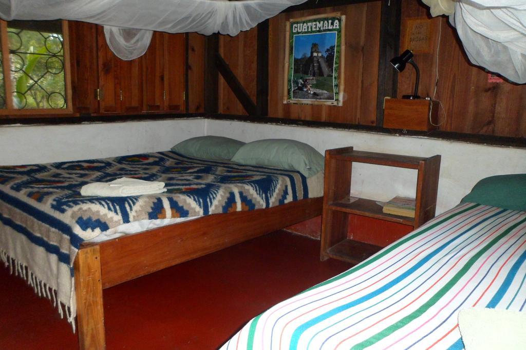 Finca Ixobel Room photo